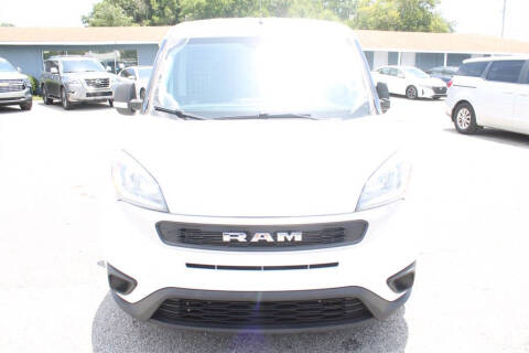2022 RAM ProMaster City
