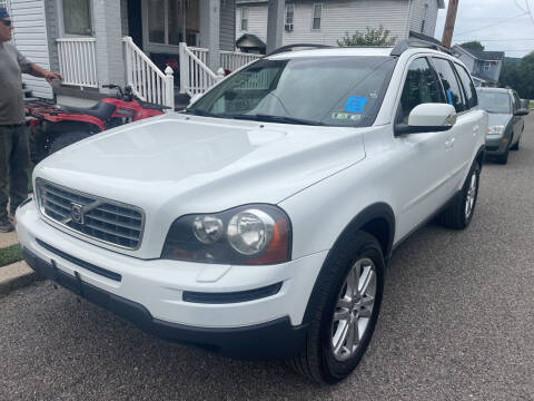 2009 Volvo XC90 for sale at Trocci's Auto Sales in West Pittsburg PA