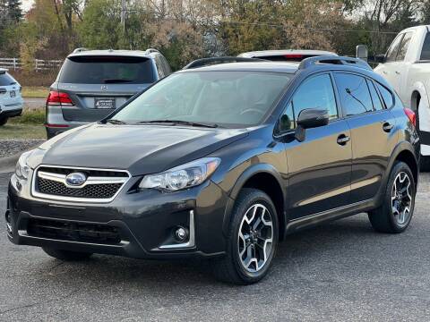 2017 Subaru Crosstrek for sale at North Imports LLC in Burnsville MN