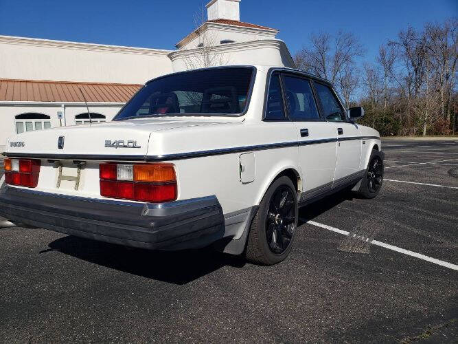 1989 Volvo 244