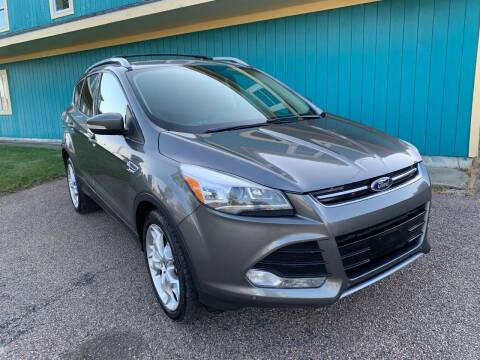 2013 Ford Escape for sale at Mutual Motors in Hyannis MA