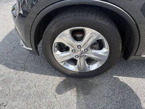 2015 Dodge Durango Limited