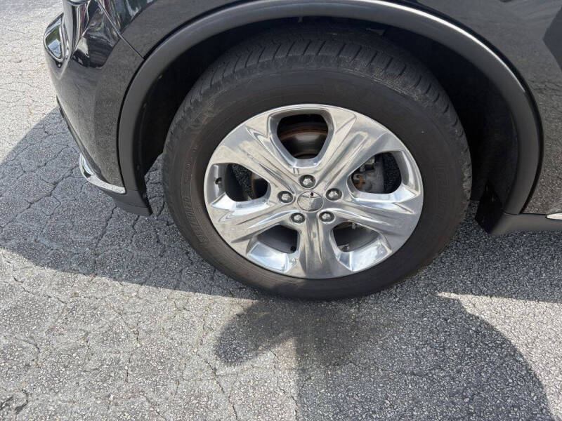 2015 Dodge Durango Limited