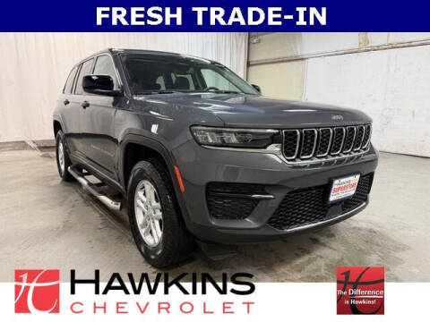 2023 Jeep Grand Cherokee Laredo