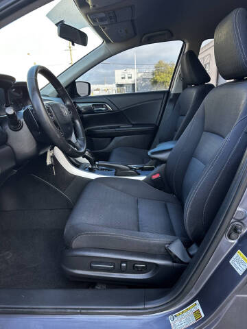 2014 Honda Accord Sport