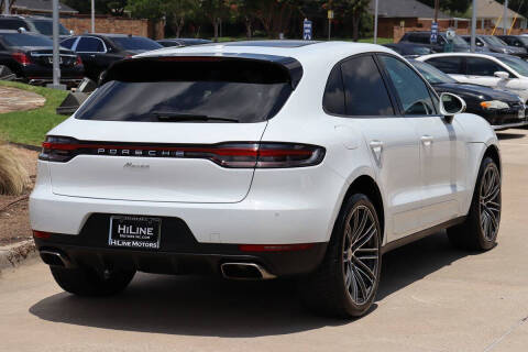 2020 Porsche Macan