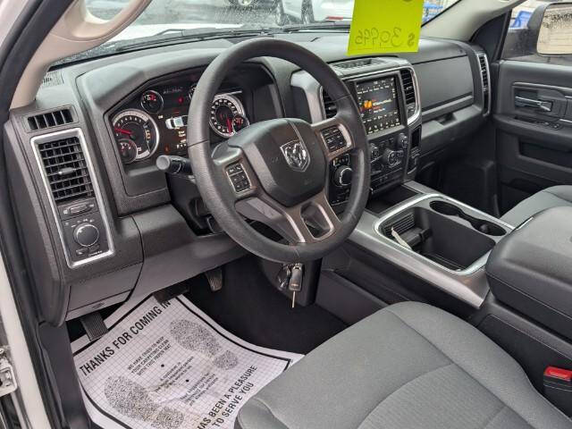 2023 RAM 1500 Classic