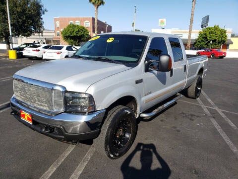 2003 Ford F-250 Super Duty for sale at HAPPY AUTO GROUP in Panorama City CA