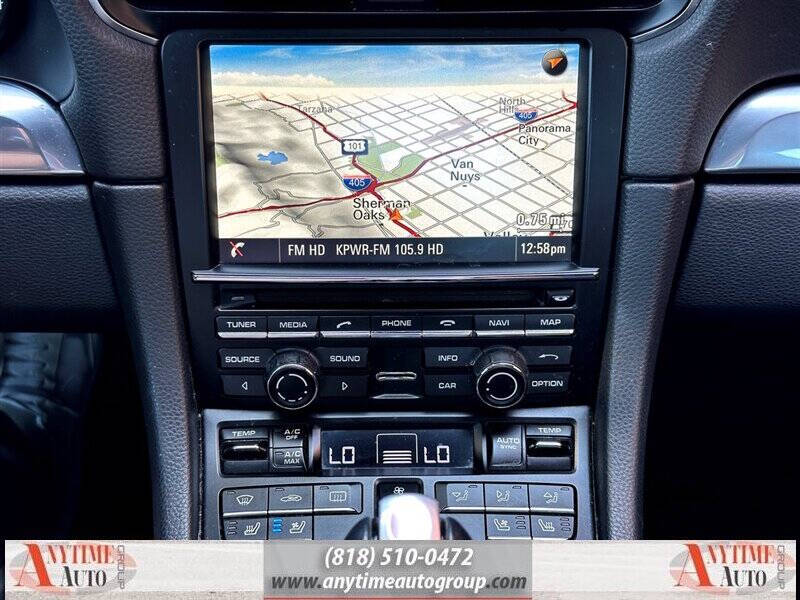 2015 Porsche 911 Carrera