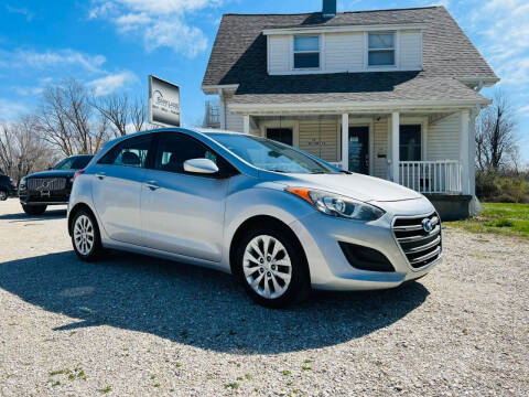 2016 Hyundai Elantra GT for sale at BARKLAGE MOTOR SALES in Eldon MO