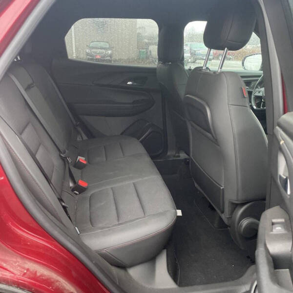 2023 Chevrolet TrailBlazer RS