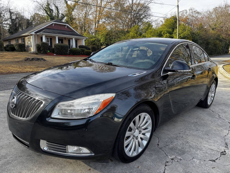 2012 Buick Regal