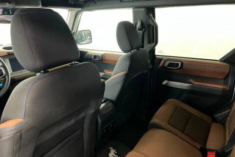 2023 Ford Bronco Base Advanced