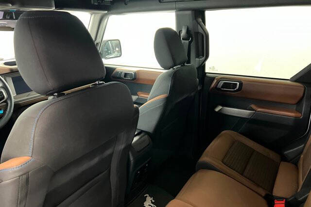 2023 Ford Bronco Base Advanced