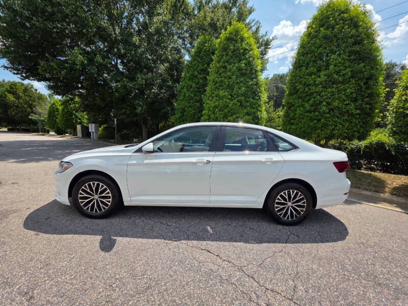 2019 Volkswagen Jetta S