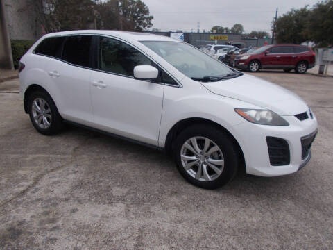 2011 Mazda CX-7 s Touring