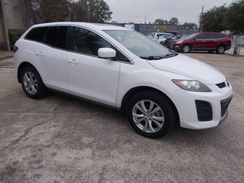 2011 Mazda CX-7 s Touring