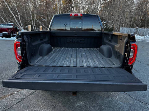 2017 GMC Sierra 1500 SLT