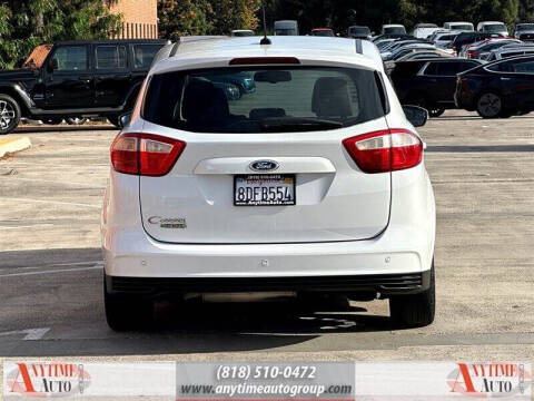 2015 Ford C-MAX Energi SEL