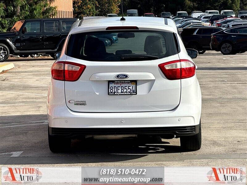 2015 Ford C-MAX Energi SEL