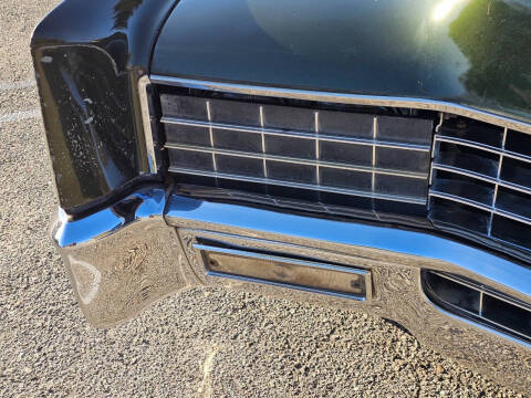 1967 Cadillac Eldorado