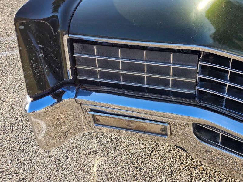 1967 Cadillac Eldorado