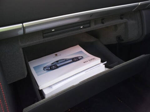 2008 Porsche 911 Turbo