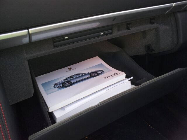 2008 Porsche 911 Turbo