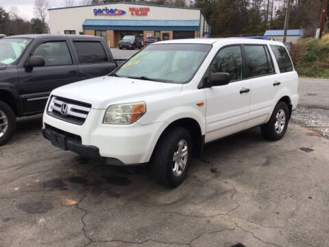 2007 Honda Pilot LX