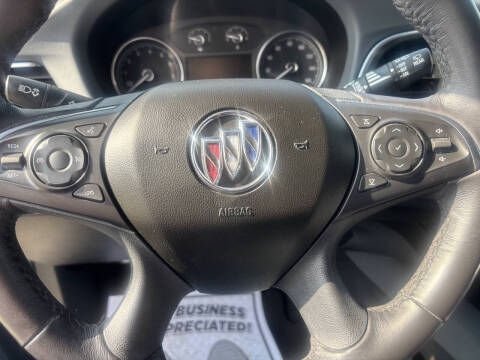 2021 Buick Enclave Essence