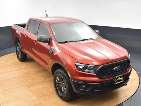 2019 Ford Ranger