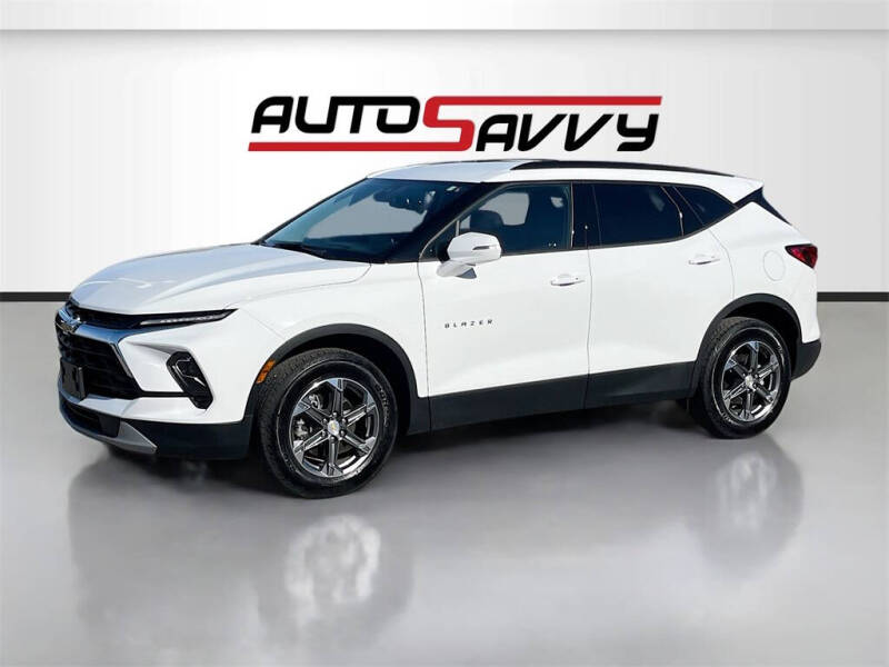 2024 Chevrolet Blazer LT