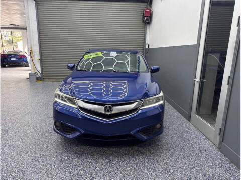 2016 Acura ILX