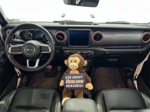 2022 Jeep Gladiator Mojave