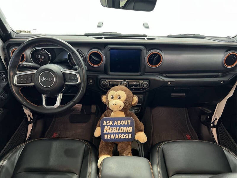 2022 Jeep Gladiator Mojave