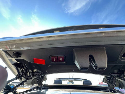 2015 Mercedes-Benz SL-Class SL 550