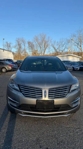 2017 Lincoln MKC Reserve