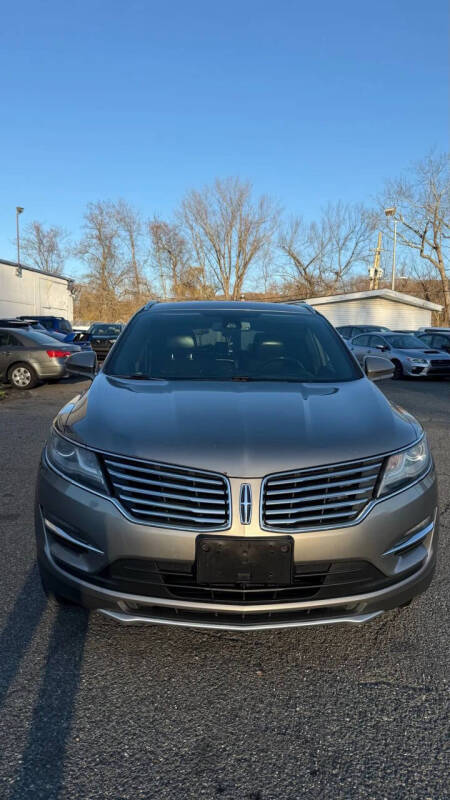 2017 Lincoln MKC Reserve