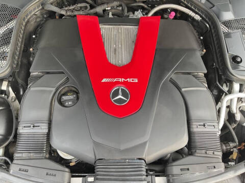 2017 Mercedes-Benz C-Class AMG C 43