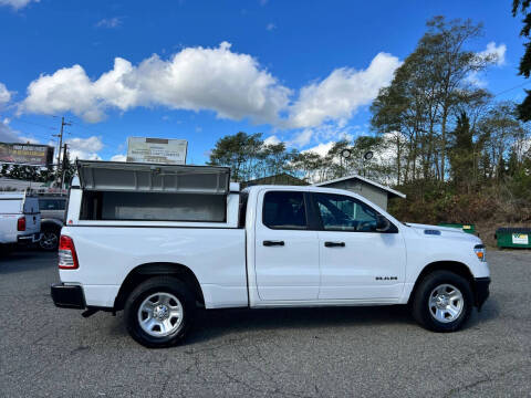 2021 RAM 1500 Tradesman