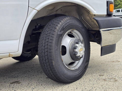 2019 Chevrolet Express 3500