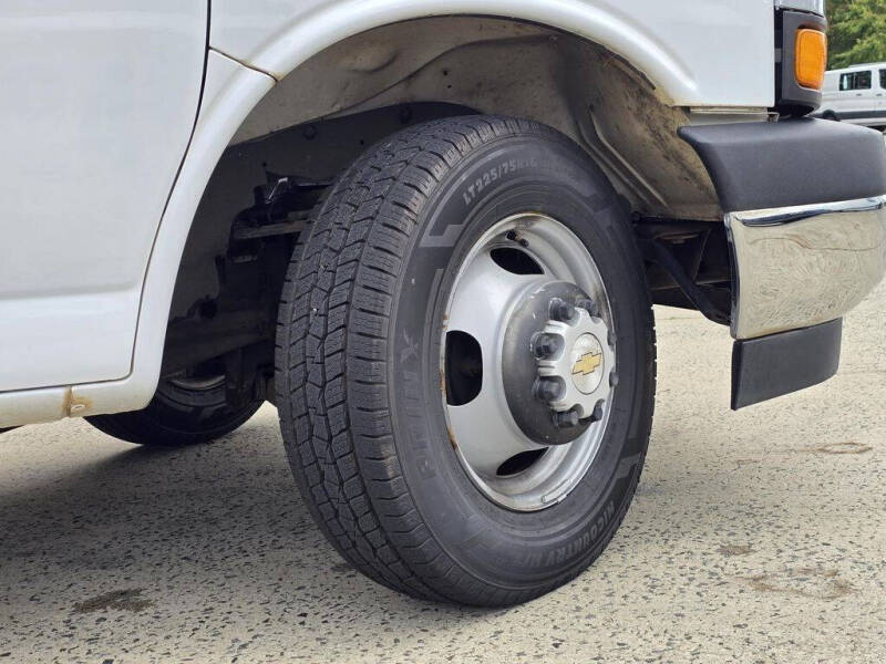 2019 Chevrolet Express 3500