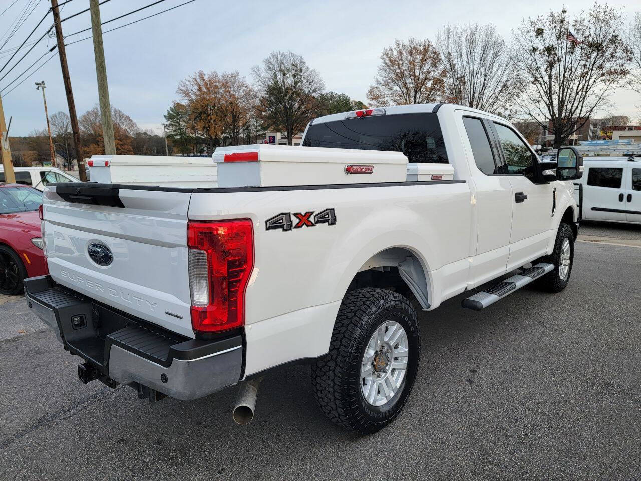 2019 Ford F-250 Super Duty for sale at Capital Motors in Raleigh, NC