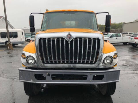 2008 International WorkStar 7400