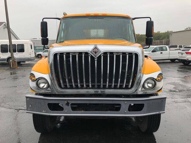 2008 International WorkStar 7400