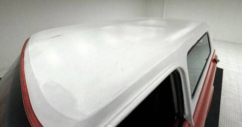 1972 Chevrolet Blazer