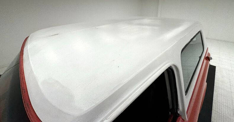 1972 Chevrolet Blazer