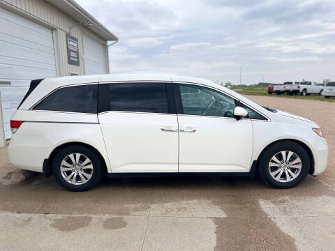 2014 Honda Odyssey EX-L