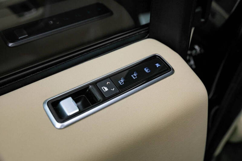 2020 Land Rover Range Rover HSE