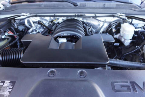 2016 GMC Yukon XL SLT